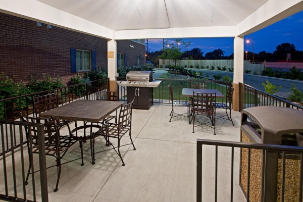 Hotel Candlewood Suites LEXINGTON (Lexington)